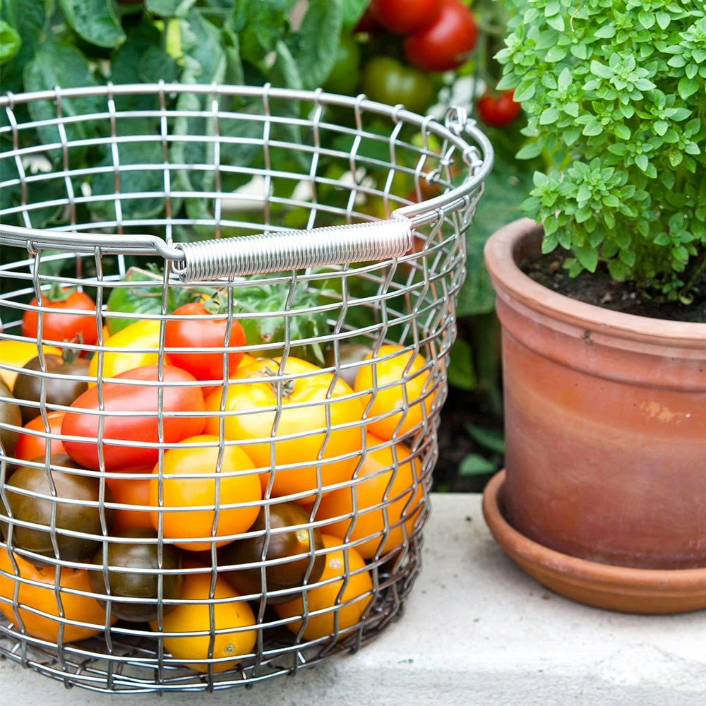 Korbo Eimer 16 Korb, Säurebeständig Rostfrei 7 Korbo Eimer 16 Korb, Säurebeständig Rostfrei – Bild 5