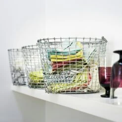 Korbo Eimer 16 Korb, Verzinkt -Bergs Potter Verkaufe korbo eimer 16 korb verzinkt 2 1