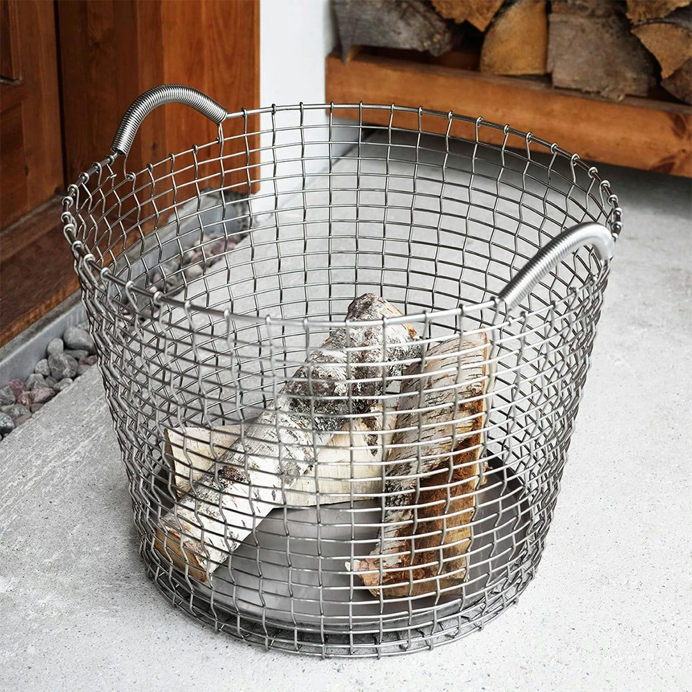 Korbo Classic 50 Korb, Säurefest Edelstahl 5 Korbo Classic 50 Korb, Säurefest Edelstahl – Bild 3