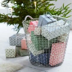 Korbo Klassisch 80 Korb, Verzinkt -Bergs Potter Verkaufe korbo klassisch 24 korb verzinkt 1