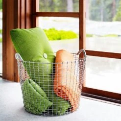 Korbo Klassisch 50 Korb, Verzinkt -Bergs Potter Verkaufe korbo klassisch 24 korb verzinkt 12