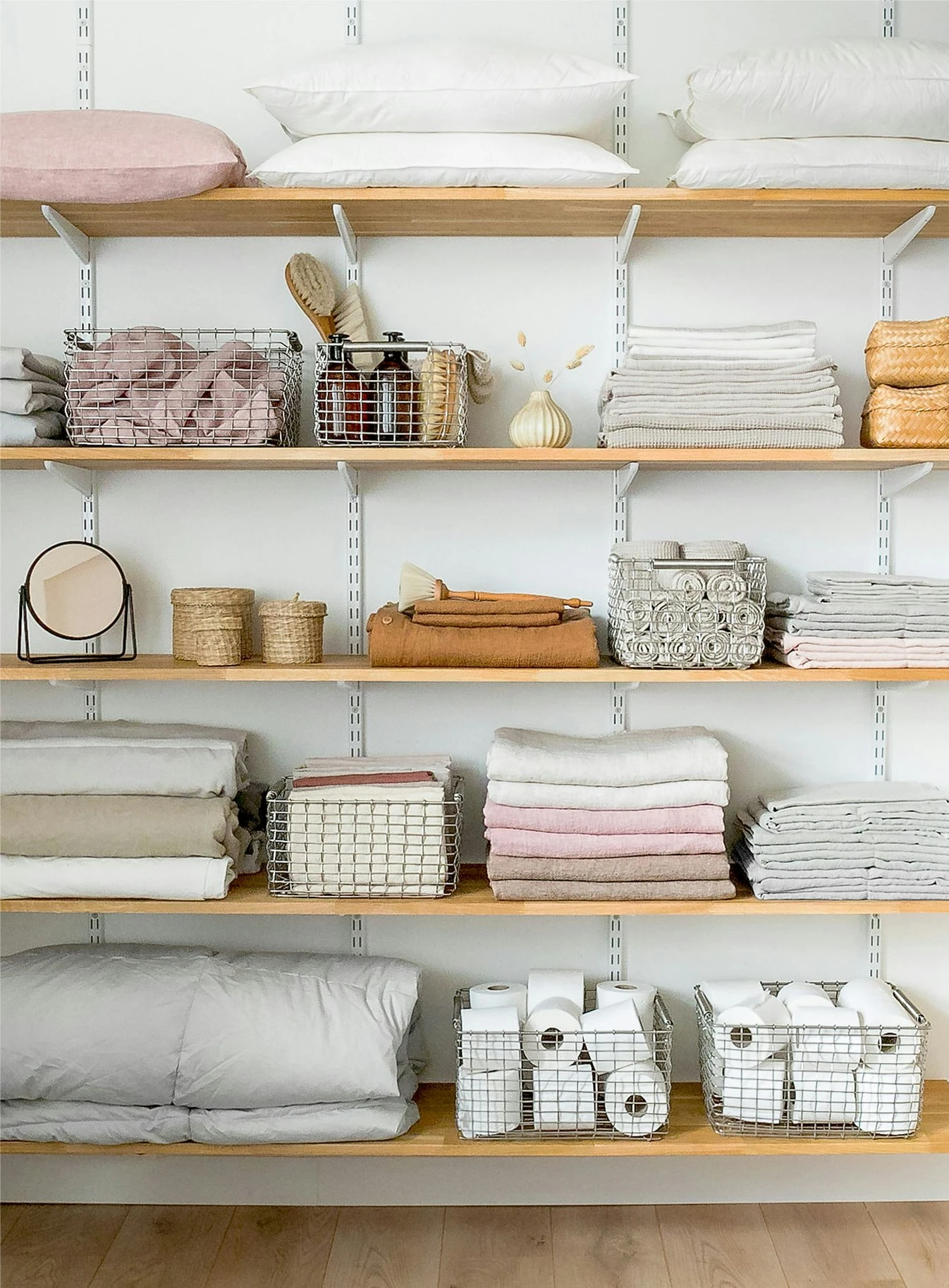 Korbo Rectangular 15 Korb, Verzinkt 6 Korbo Rectangular 15 Korb, Verzinkt – Bild 4