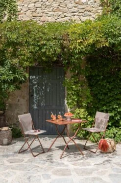 Lafuma Balcony II Colorblock Tisch 64x70 Cm, Canyon 11 Lafuma Balcony II Colorblock Tisch 64x70 Cm, Canyon -Bergs Potter Verkaufe lafuma balcony table cb moss moss 14