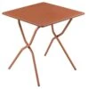 Lafuma Balcony II Colorblock Tisch 64x70 Cm, Canyon -Bergs Potter Verkaufe lafuma balcony table cb moss moss 5