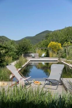 Lafuma Maxi Transat Colorblock Batyline® Iso Liegestuhl, Terre -Bergs Potter Verkaufe lafuma maxi transat liegestuhl papagueno 28