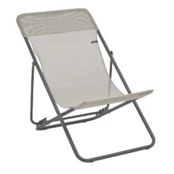 Lafuma Maxi Transat Batyline® Iso Liegestuhl, Seigle