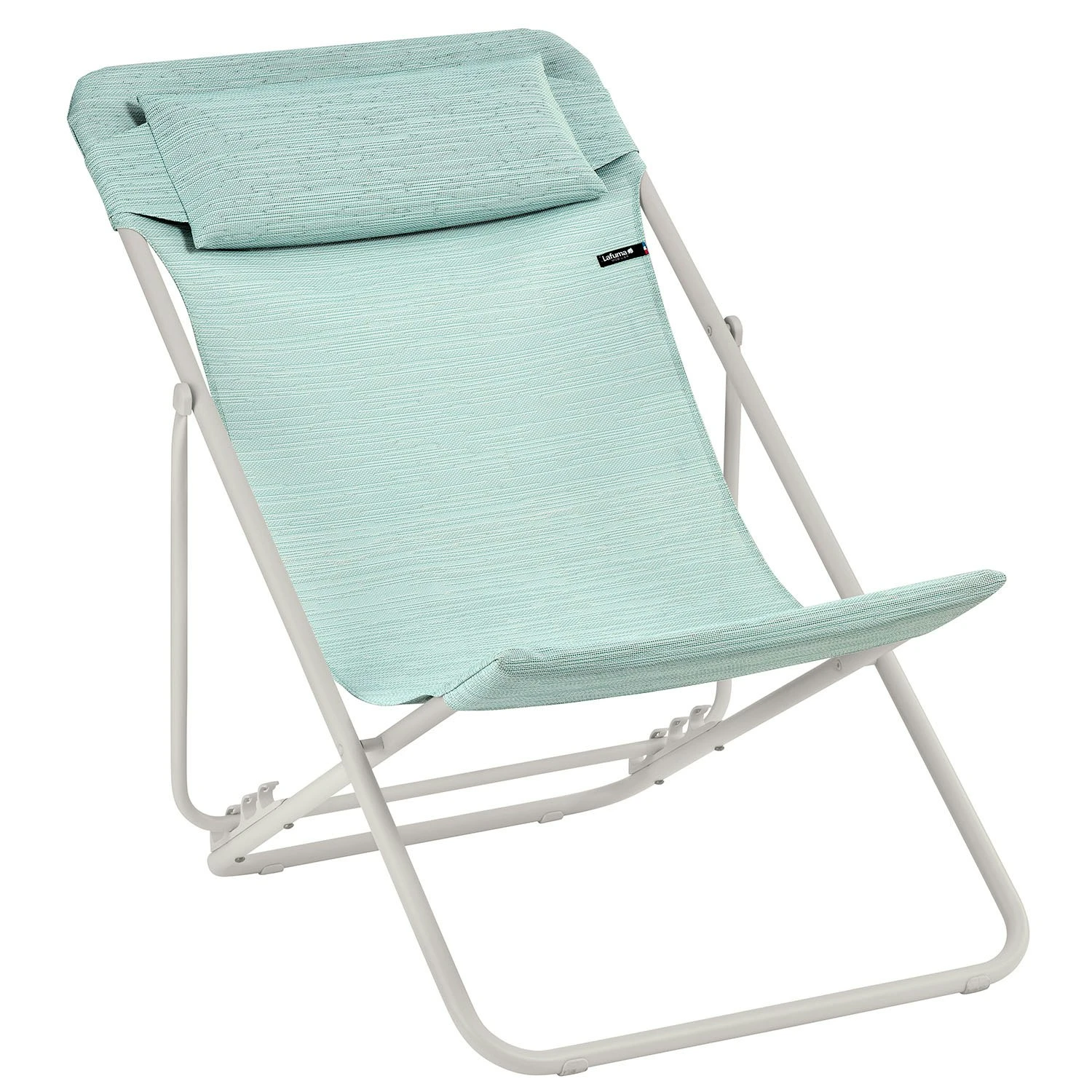 Lafuma Maxi Transat+ Batyline® Duo Liegestuhl, Mistral 3 Lafuma Maxi Transat+ Batyline® Duo Liegestuhl, Mistral