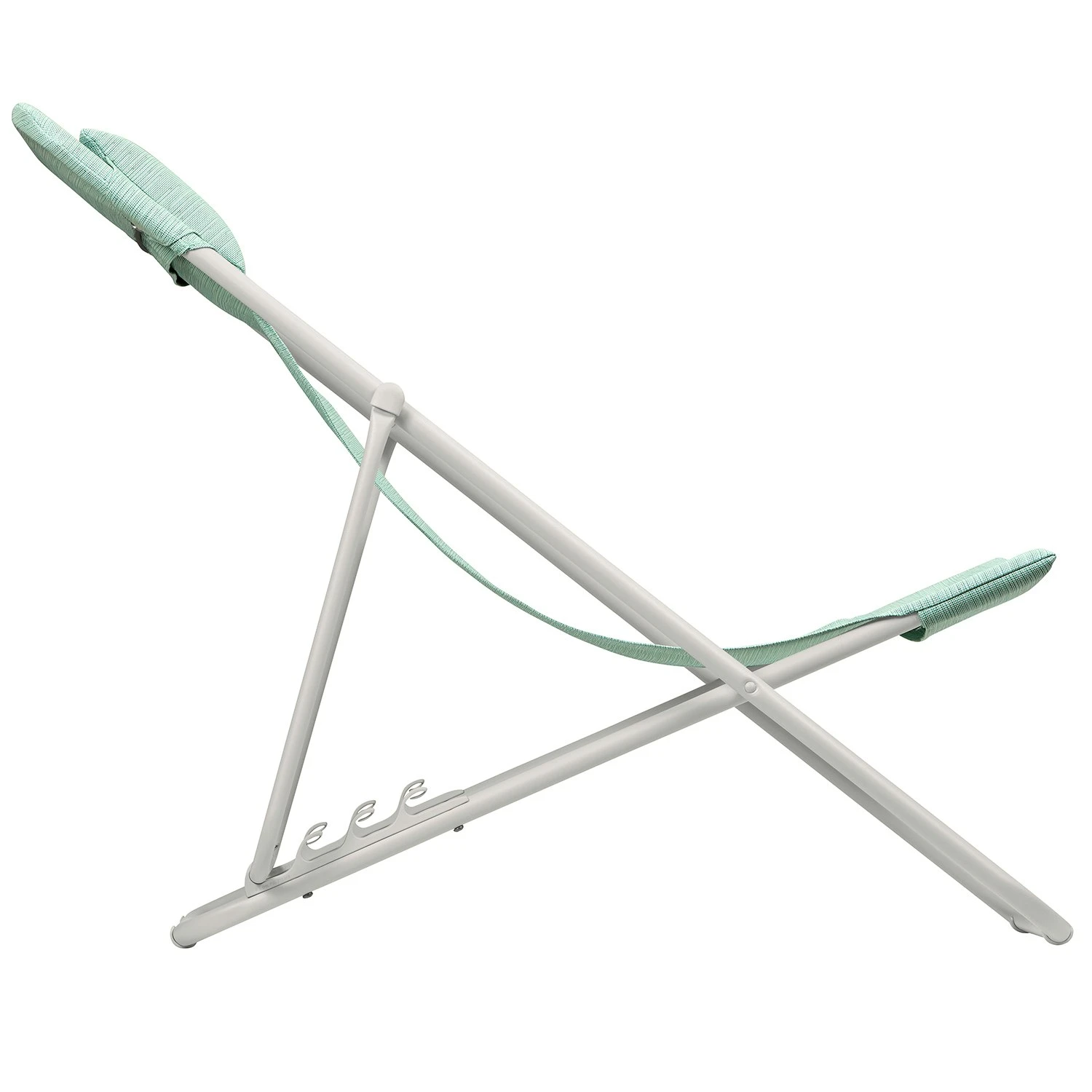 Lafuma Maxi Transat+ Batyline® Duo Liegestuhl, Mistral 5 Lafuma Maxi Transat+ Batyline® Duo Liegestuhl, Mistral – Bild 3