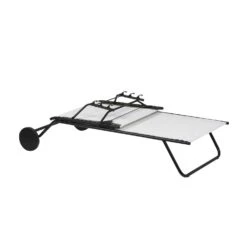 Lafuma Miami Sun Bed, Ecume/Black -Bergs Potter Verkaufe lafuma miami sun bed ecume black 3