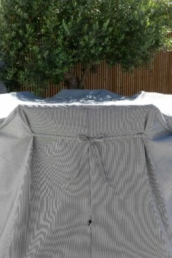 Lafuma Oron Möbelabdeckung Anthrazit, L -Bergs Potter Verkaufe lafuma table protection cover oron l 7