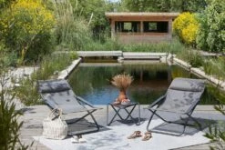 Lafuma Transabed Batyline® Iso Liegestuhl, Obsidian -Bergs Potter Verkaufe lafuma transabed batyline iso sonnenstuhl 13