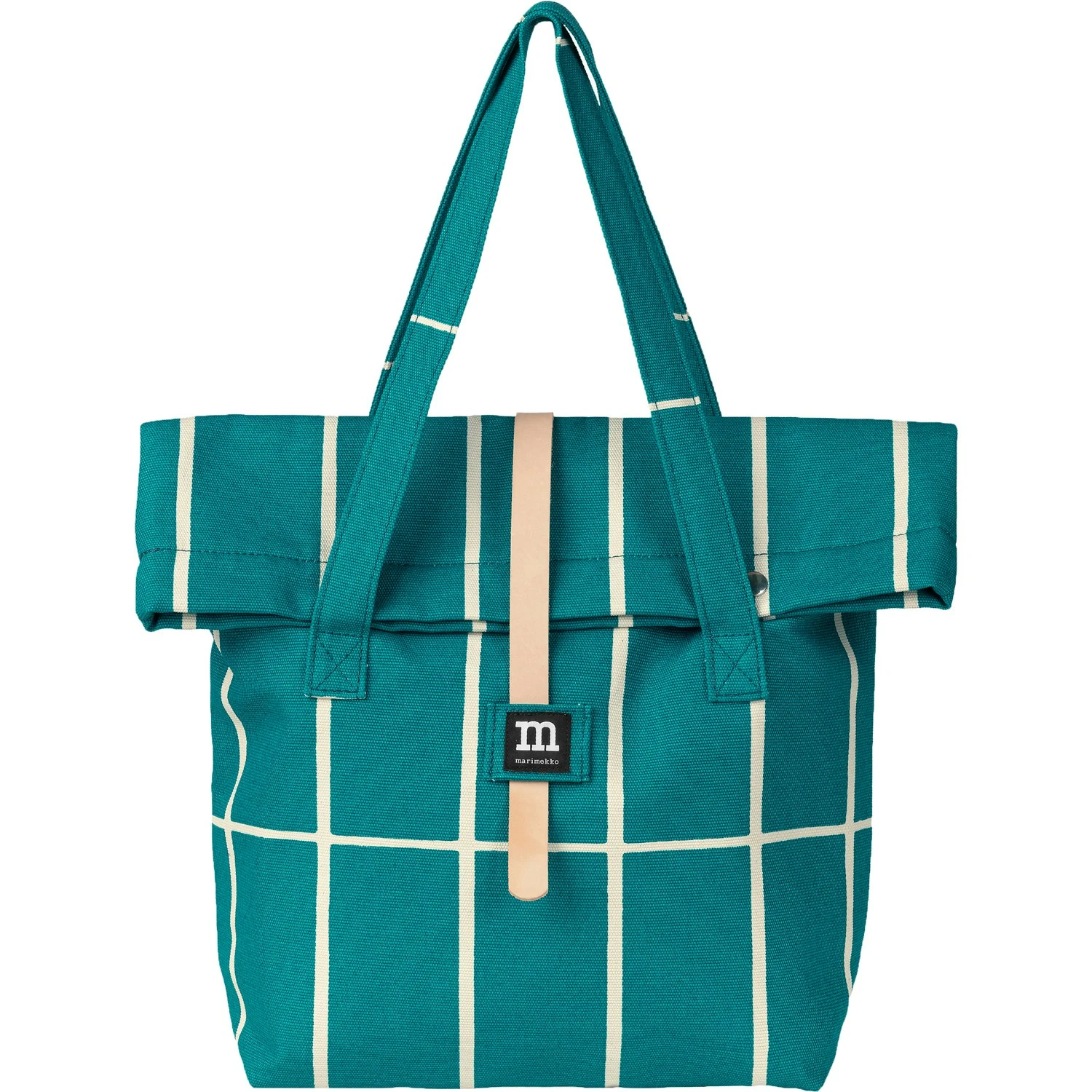 Marimekko Tiiliskivi Picknicktasche 3 Marimekko Tiiliskivi Picknicktasche