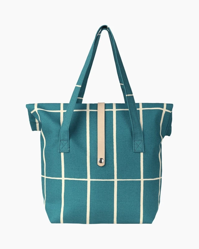 Marimekko Tiiliskivi Picknicktasche 4 Marimekko Tiiliskivi Picknicktasche – Bild 2