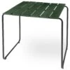 Mater Ocean OC2 Tisch 70x70 Cm, Grün 1 Mater Ocean OC2 Tisch 70x70 Cm, Grün -Bergs Potter Verkaufe mater ocean oc2 table green 2pers 70x70cm 1