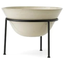 Menu Daiza Übertopf Ivory, Ø48x35 Cm -Bergs Potter Verkaufe menu daiza planter h35 25 ivory 16