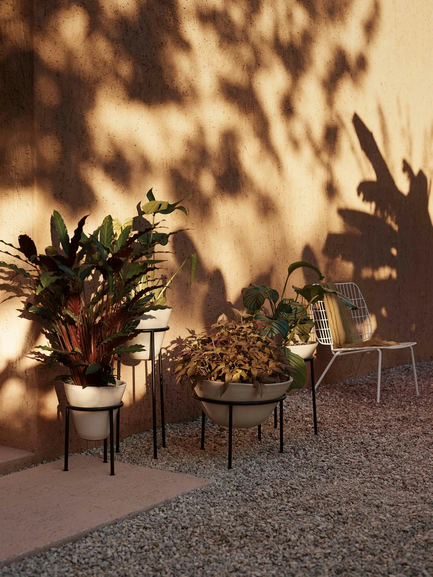 Menu Daiza Übertopf Ivory, Ø25x35 Cm 6 Menu Daiza Übertopf Ivory, Ø25x35 Cm – Bild 4