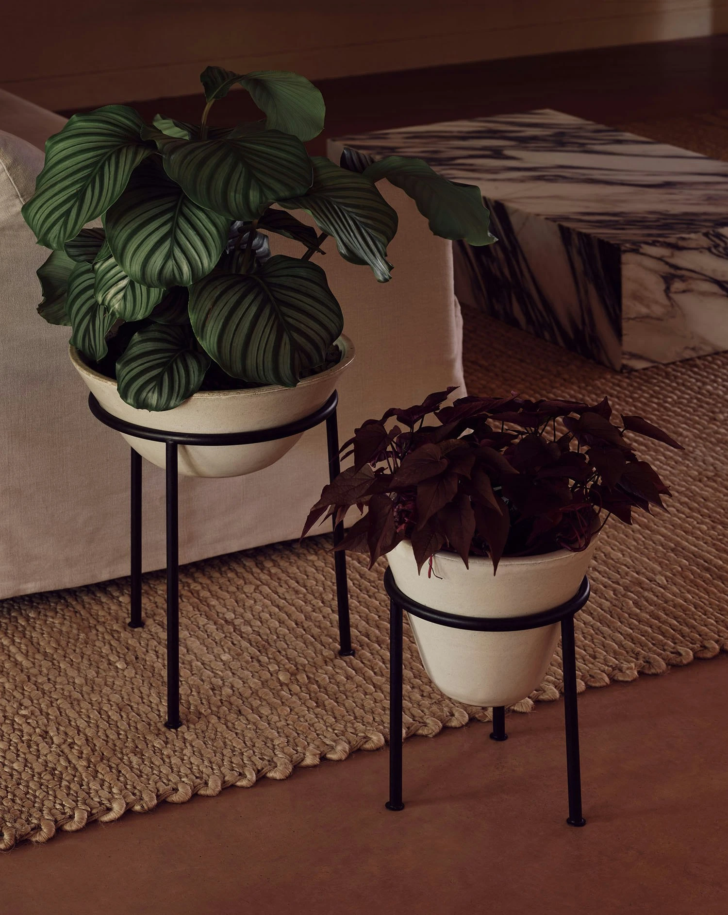 Menu Daiza Übertopf Ivory, Ø25x35 Cm 7 Menu Daiza Übertopf Ivory, Ø25x35 Cm – Bild 5