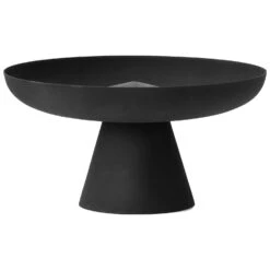 Menu Meira Öllampe Schwarz, 15 Cm -Bergs Potter Verkaufe menu meira oil lantern h135 black 10