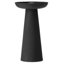 Menu Meira Öllampe Schwarz, 36 Cm -Bergs Potter Verkaufe menu meira oil lantern h135 black 18