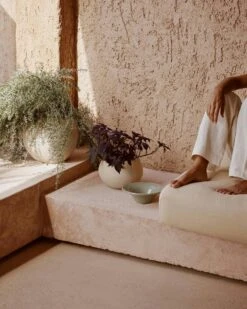 Menu Plantas Übertopf Ivory, 26 Cm -Bergs Potter Verkaufe menu plantas planter h 17 ivory 16