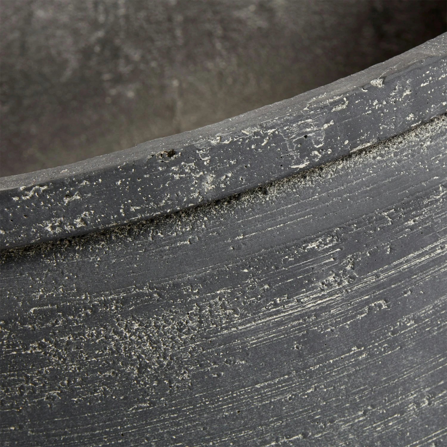 Muubs Kanji Topf Kurz Grau, 34 Cm 5 Muubs Kanji Topf Kurz Grau, 34 Cm – Bild 3