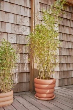 OYOY Awa Topf Terracotta, Extra Lang -Bergs Potter Verkaufe oyoy awa topf terracotta 4