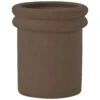 OYOY Ring Topf Klein, Choko -Bergs Potter Verkaufe oyoy ring planter small choko 1