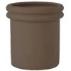 OYOY Ring Topf Groß, Choko 1 OYOY Ring Topf Groß, Choko -Bergs Potter Verkaufe oyoy ring planter small choko 2