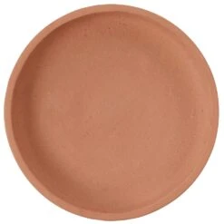 OYOY Terra Blumentopf-Untersetzer Terracotta, Klein