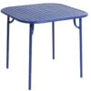 Week-End Esstisch 85x85 Cm, Blau -Bergs Potter Verkaufe petite friture week end esstisch 85x85 cm 1