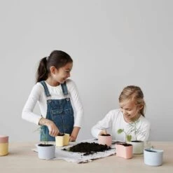 RIG TIG Your Tree Abbaubarer Topf Mit Samen, Rosa 9 RIG TIG Your Tree Abbaubarer Topf Mit Samen, Rosa -Bergs Potter Verkaufe rig tig by stelton your tree abbaubarer topf mit samen 1 1