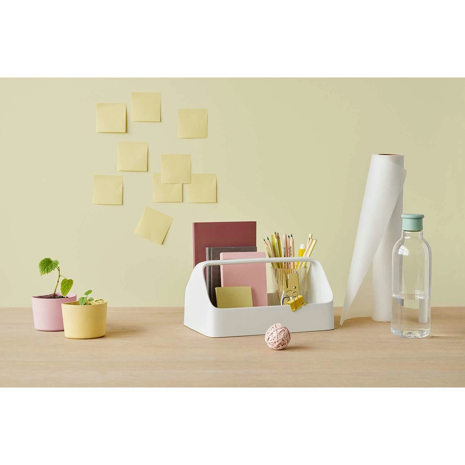 RIG TIG Your Tree Abbaubarer Topf Mit Samen, Rosa 5 RIG TIG Your Tree Abbaubarer Topf Mit Samen, Rosa – Bild 3