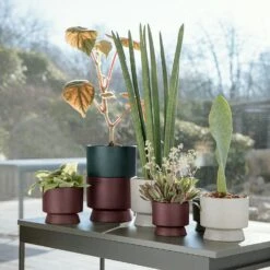 Ro Topf Bordeaux, 15 Cm -Bergs Potter Verkaufe rosendahl copenhagen ro topf bordeaux 3 1