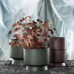 Ro Topf Dunkelgrün, Ø15 Cm -Bergs Potter Verkaufe rosendahl copenhagen ro topf dunkelgrun 6