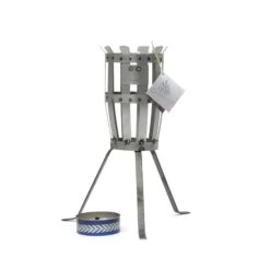 Hilding Marschallhälter Im Eisen, Unbehandelt