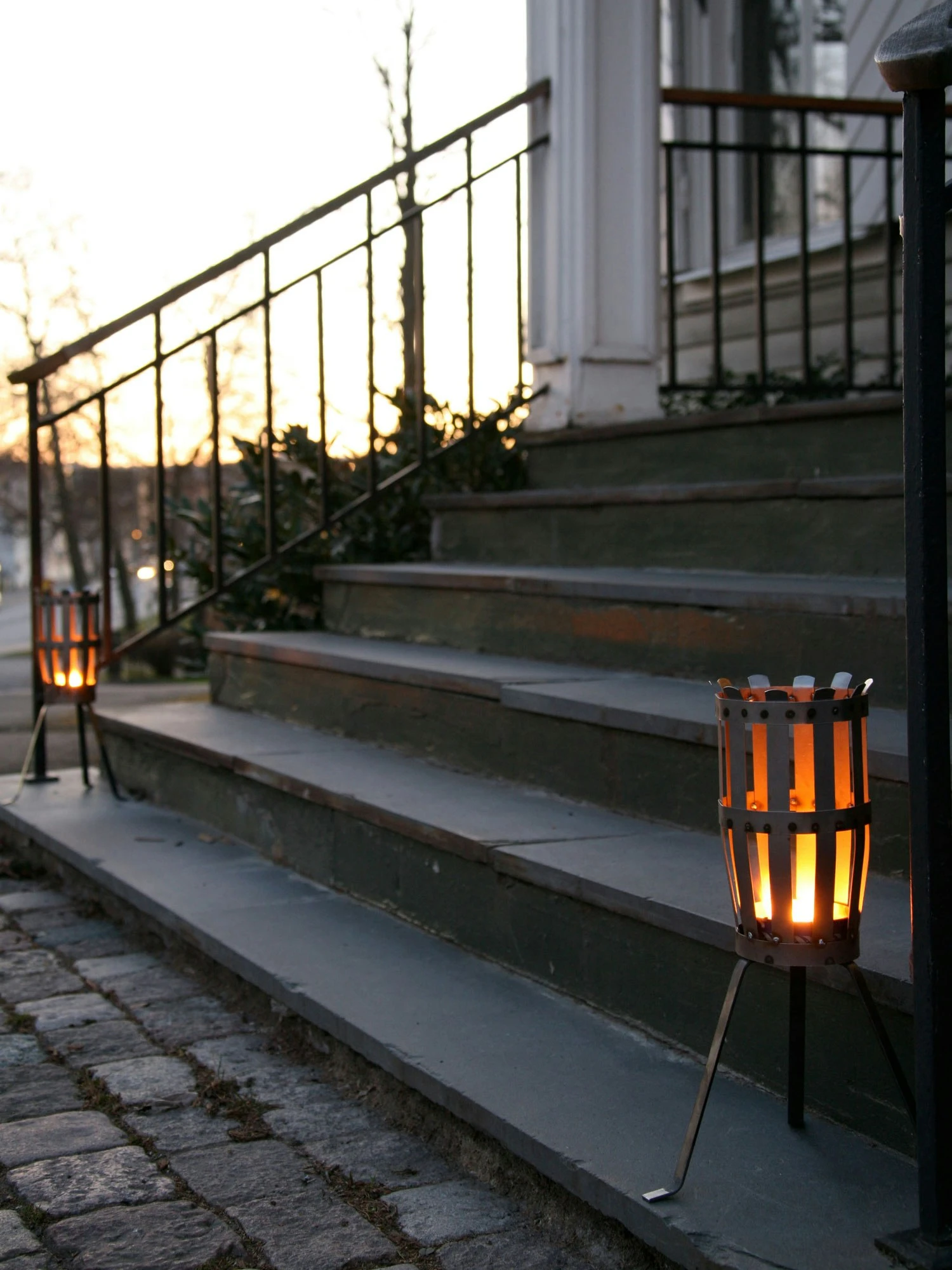 Hilding Marschallhälter Im Eisen, Unbehandelt 4 Hilding Marschallhälter Im Eisen, Unbehandelt – Bild 2