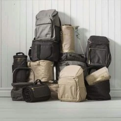 Sagaform City Kühltasche 21 L, Schwarz -Bergs Potter Verkaufe sagaform city kuhlrucksack 21 l 1 4