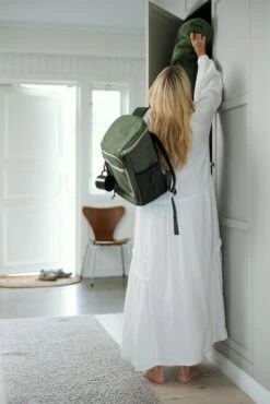 Sagaform City Kühltasche 21 L, Grün -Bergs Potter Verkaufe sagaform city kuhlrucksack 21 l 13