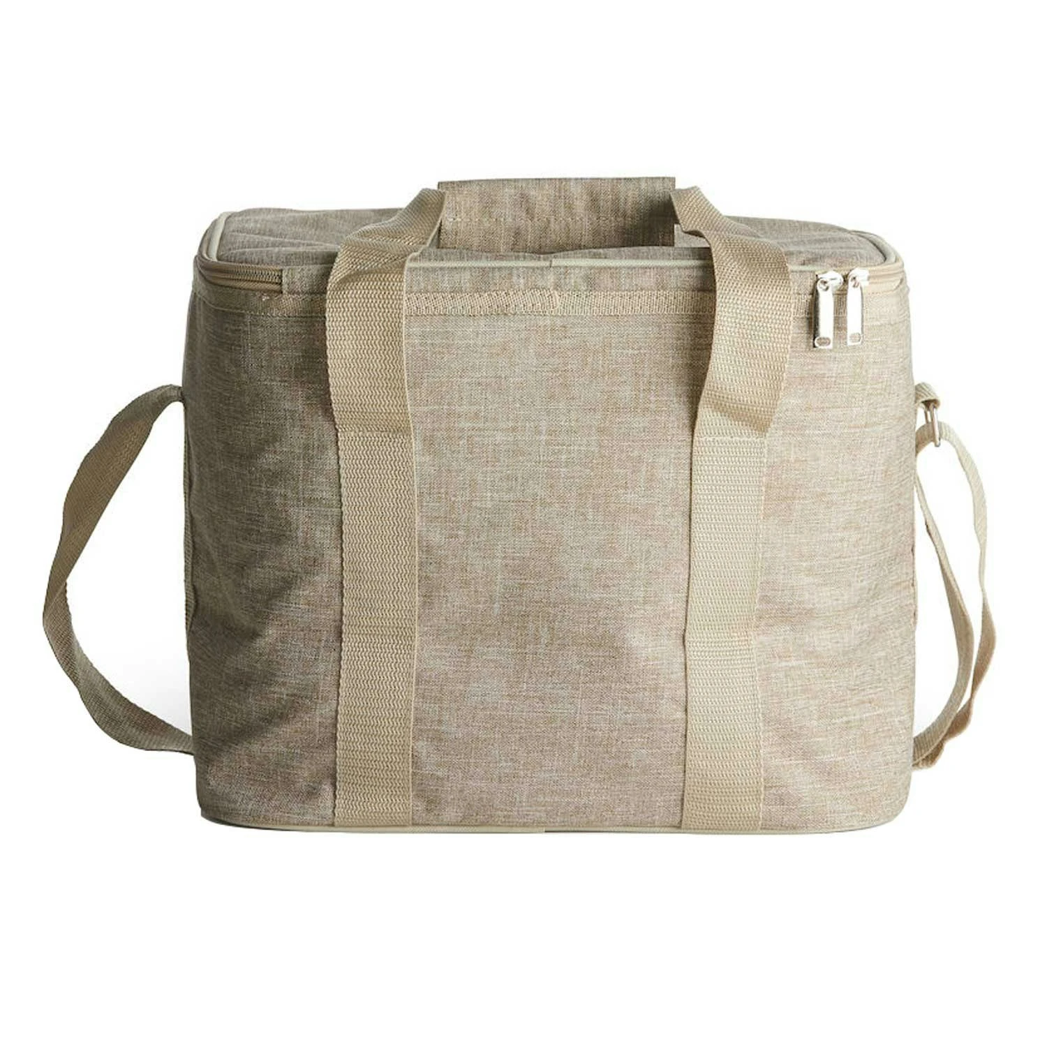 Sagaform City Kühltasche 20 L, Beige 4 Sagaform City Kühltasche 20 L, Beige – Bild 2