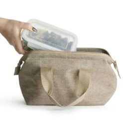 Sagaform Nautic Cooler Bag Beige, Small -Bergs Potter Verkaufe sagaform nautic cooler bag beige small 2