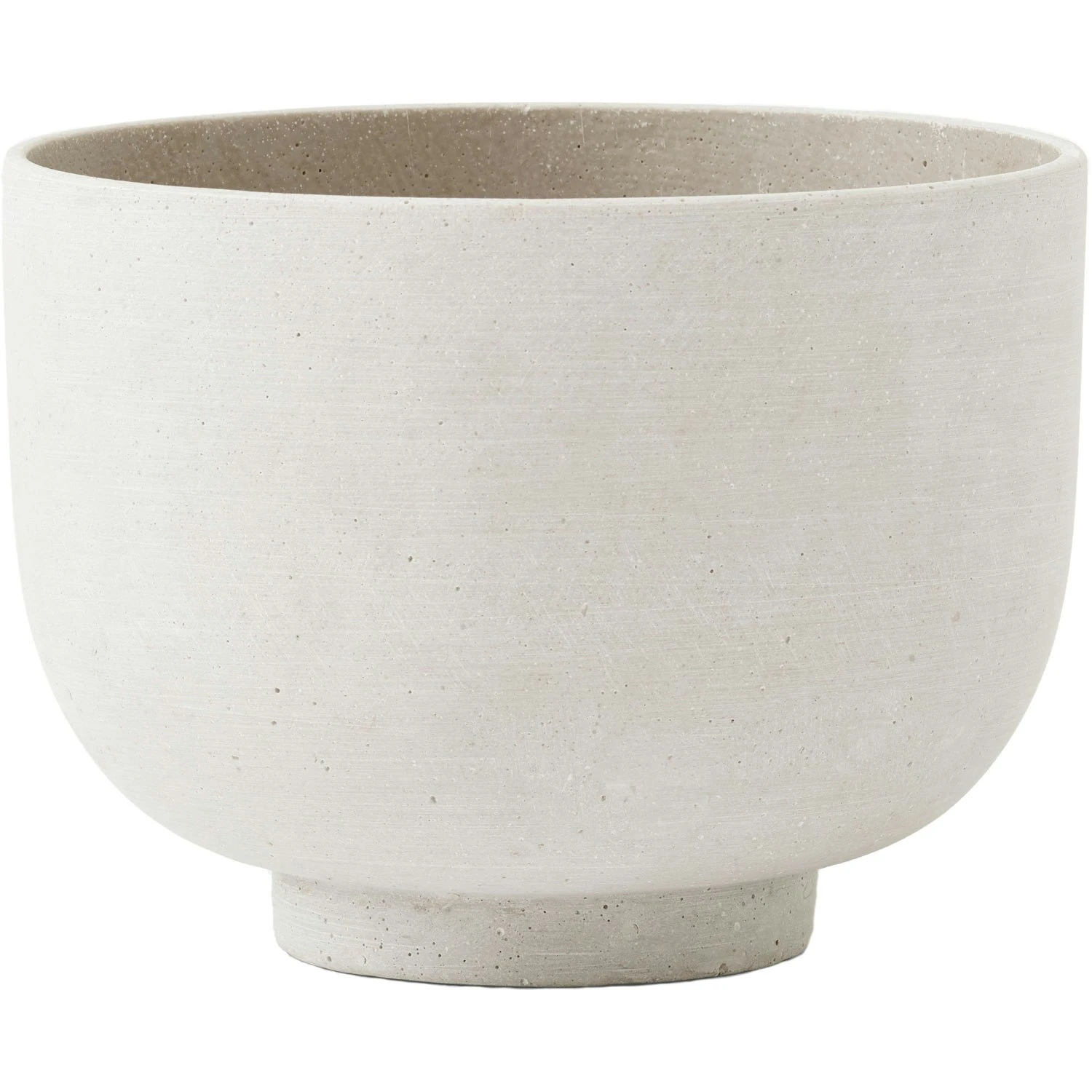 &Tradition Collect SC71 Übertopf Ø24x18 Cm, Milk 3 &Tradition Collect SC71 Übertopf Ø24x18 Cm, Milk