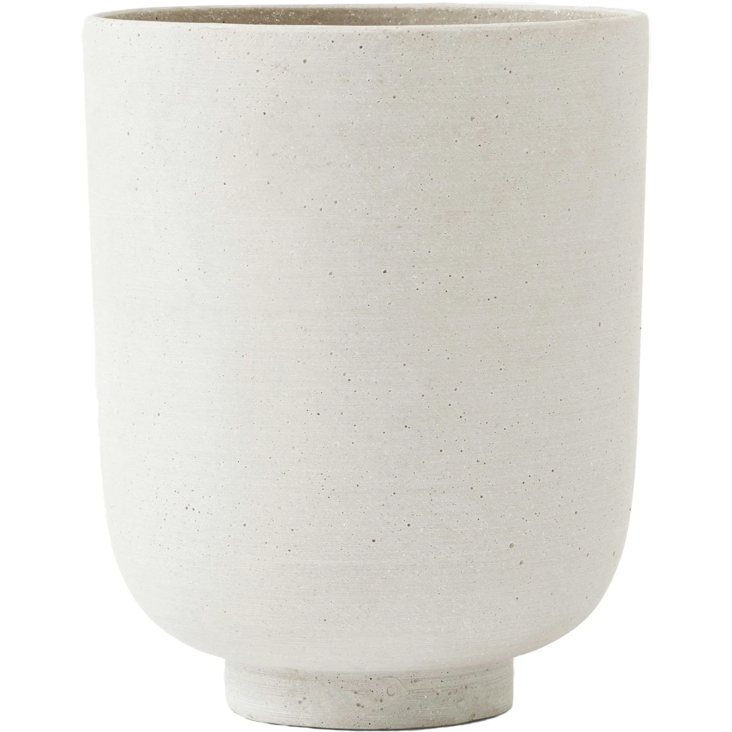 &Tradition Collect SC72 Übertopf Ø20x24 Cm, Milk 3 &Tradition Collect SC72 Übertopf Ø20x24 Cm, Milk