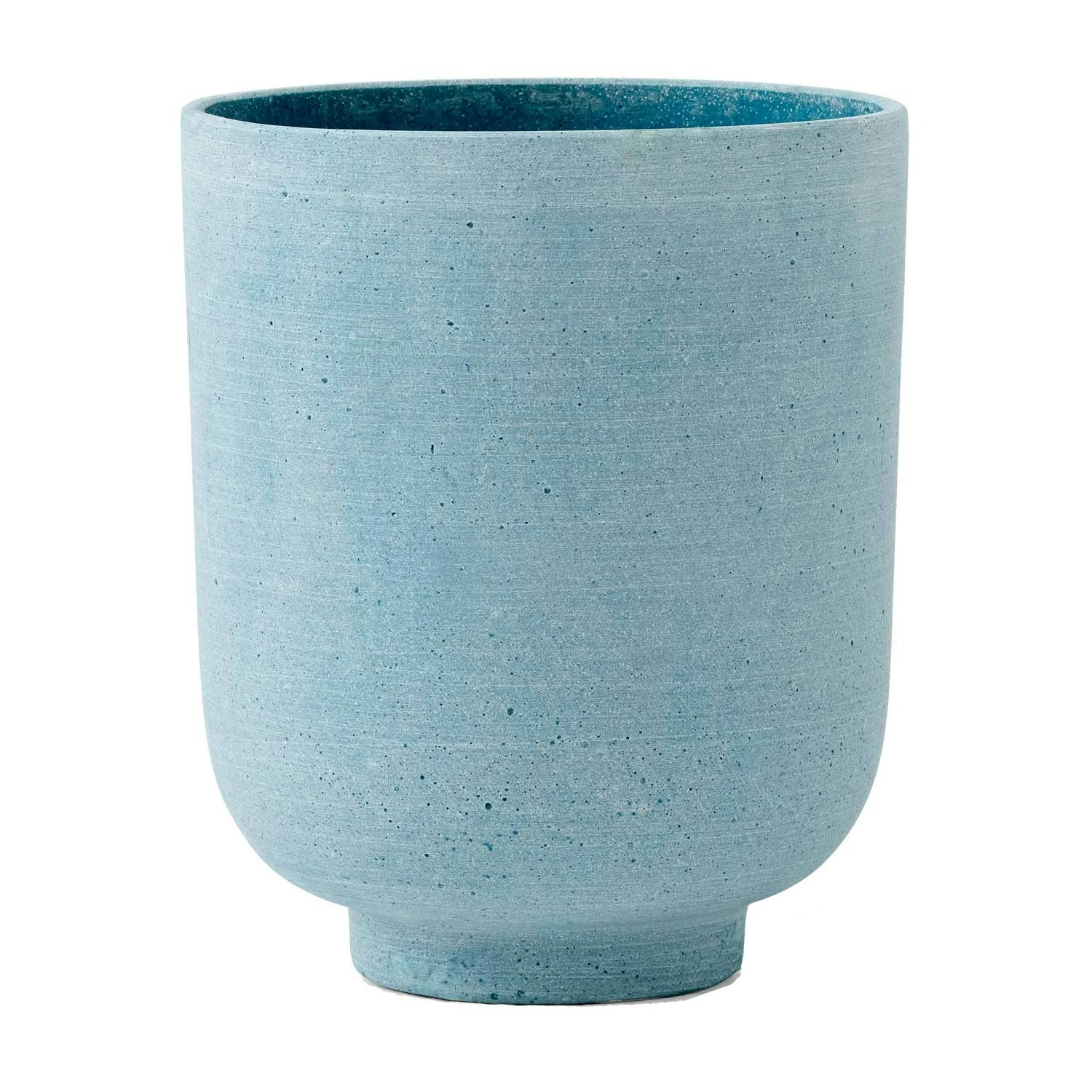 &Tradition Collect Übertopf Ø15x18 Cm, Sky 3 &Tradition Collect Übertopf Ø15x18 Cm, Sky