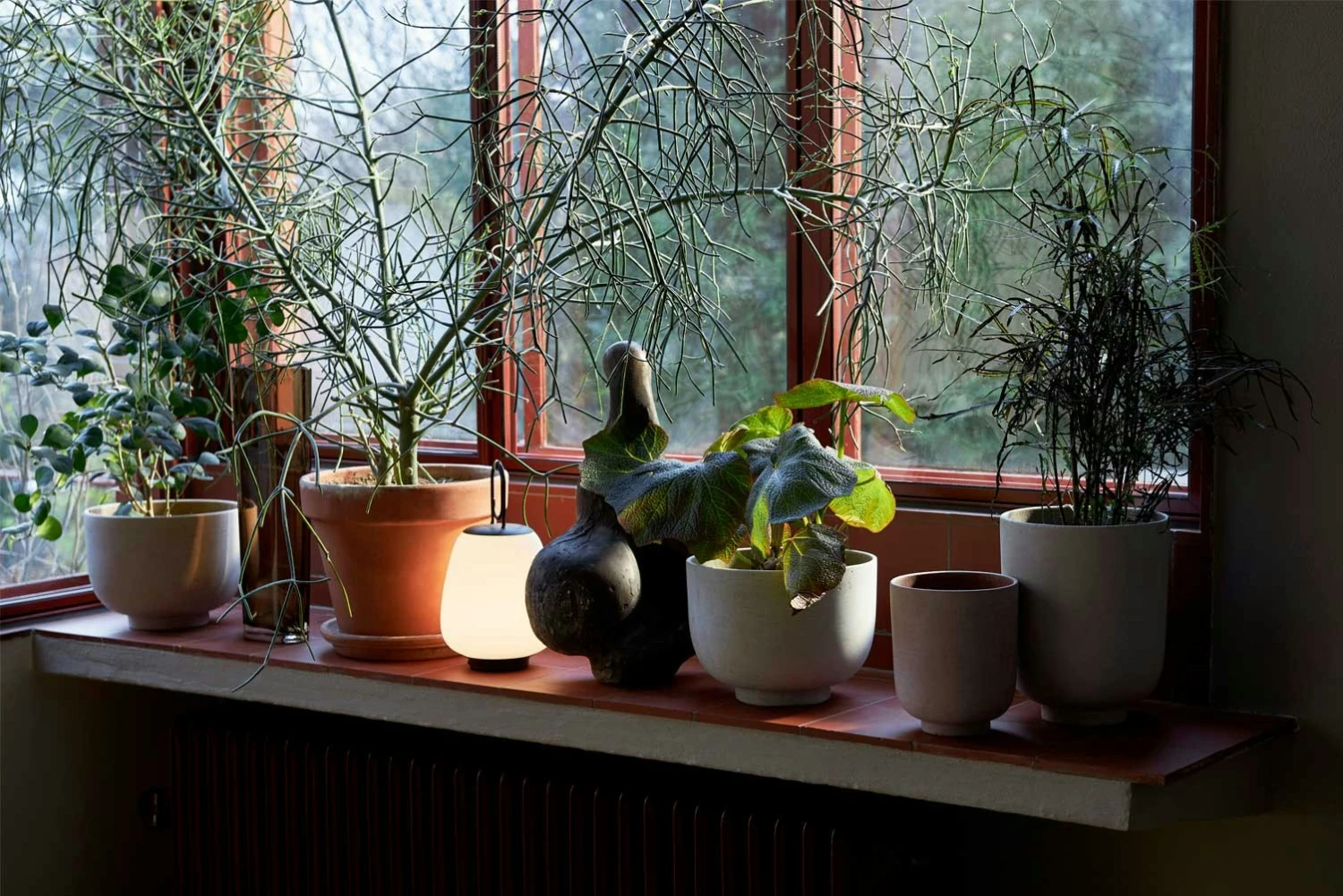 &Tradition Collect SC71 Übertopf Ø24x18 Cm, Sage 5 &Tradition Collect SC71 Übertopf Ø24x18 Cm, Sage – Bild 3