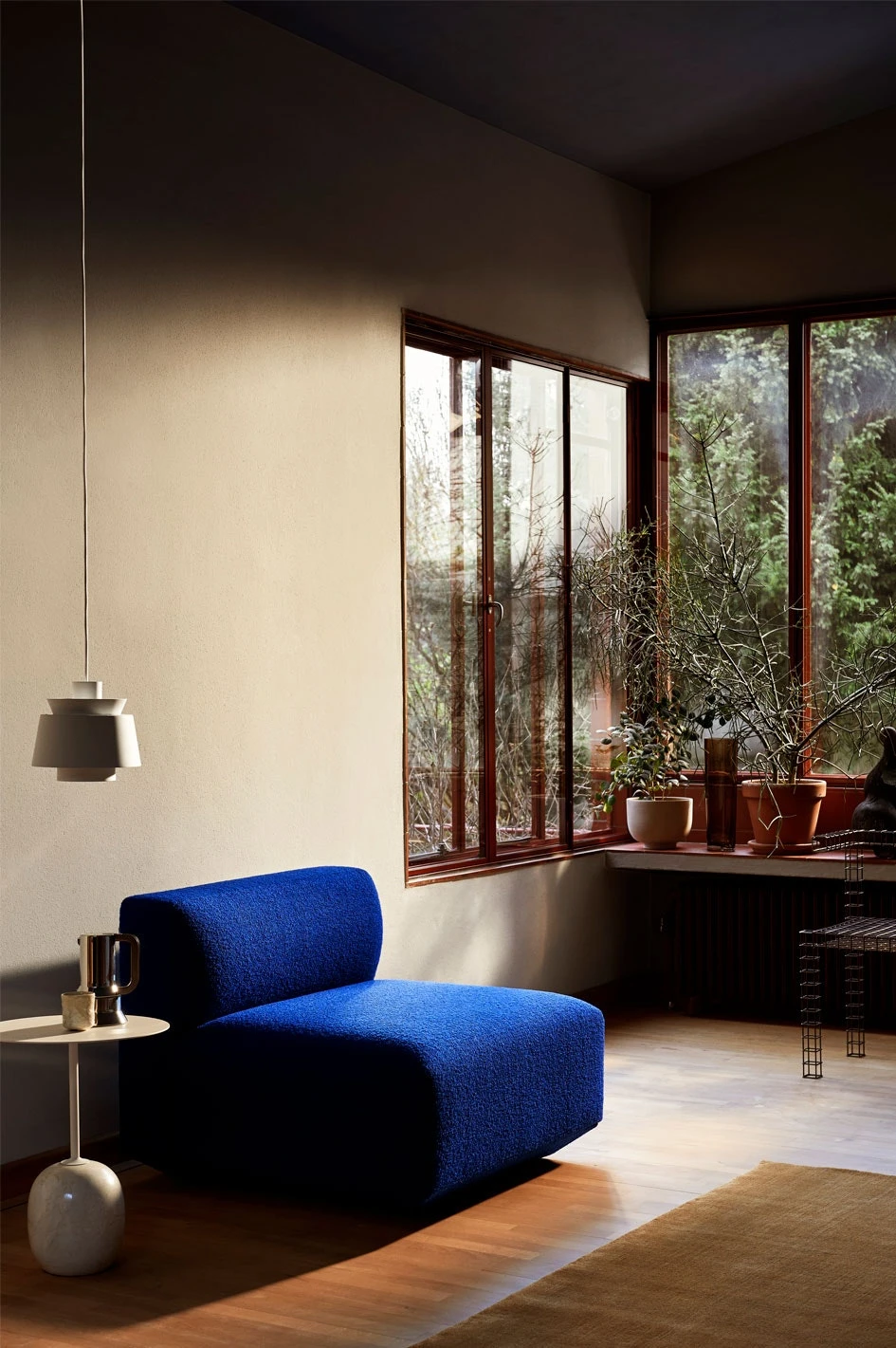 &Tradition Collect Übertopf Ø24x18 Cm, Slate 8 &Tradition Collect Übertopf Ø24x18 Cm, Slate – Bild 6