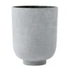 &Tradition Collect Übertopf Ø20x24 Cm, Slate 1 &Tradition Collect Übertopf Ø20x24 Cm, Slate -Bergs Potter Verkaufe tradition collect ubertopf sc72 dia20 x h24 cm 10