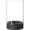 Villeroy & Boch Manufacture Rock Laterne, 30 Cm -Bergs Potter Verkaufe villeroy boch manrock home hurricane lamp s 0