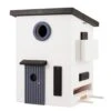 Multiholk Functional House 1 Multiholk Functional House -Bergs Potter Verkaufe wildlife garden multiholk birdhouse bird feeder 13